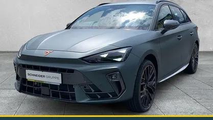 Neu Cupra Leon 272 PS (200 kW) 2025 Grau Kombi