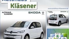 Gebraucht 2021 VW e-up! move up! Kleinwagen | 13.570 € (Fairer Preis)