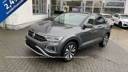 Gebraucht 2025 VW T-Roc Goal SUV | 28.289 € (Guter Preis)