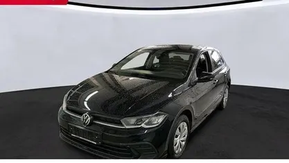 Gebraucht VW Polo Life 95 PS (69 kW) 2022 Deep black perleffekt Kleinwagen