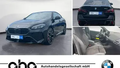 Gebraucht BMW 220 M Sport 163 PS (119 kW) 2025 Schwarz Coupé