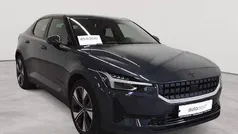 Midnight metallic Gebraucht 2022 Polestar 2 Kleinwagen | 28.290 € (Superpreis)