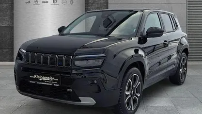Gebraucht 2023 Jeep Avenger EV Summit SUV | 22.990 € (Guter Preis)