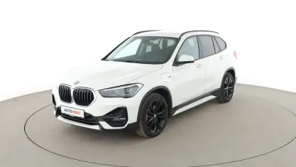 Gebraucht BMW X1 Sport Line 2022 Weiß SUV