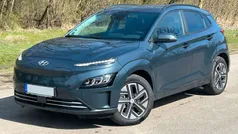 Teal blue (metallic) Gebraucht 2023 Hyundai Kona Advantage SUV | 24.890 € (Fairer Preis)
