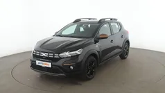 Schwarz Gebraucht 2024 Dacia Sandero Extreme Kleinwagen | 18.150 € (Fairer Preis)