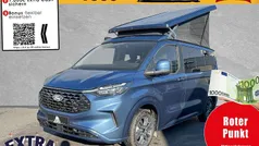 Gebraucht 2025 Ford Tourneo Custom Nugget Van | 61.990 € (Guter Preis)