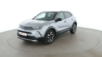 Gebraucht Opel Mokka Elegance 101 PS (74 kW) 2022 Grau SUV