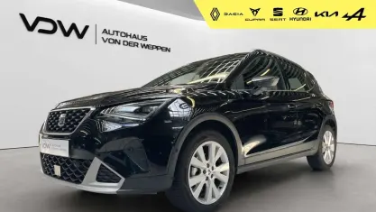 Gebraucht Seat Arona Xperience 116 PS (85 kW) 2024 Schwarz SUV