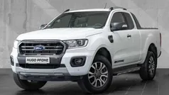 Gebraucht 2021 Ford Ranger Wildtrack Abholung | 35.950 € (Guter Preis)