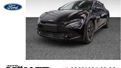 Gebraucht Kia EV6 Comfort 239 kW (325 PS) 2025 Schwarz SUV