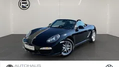 Gebraucht 2009 Porsche Boxster Cabrio | 29.980 € (Teuer)
