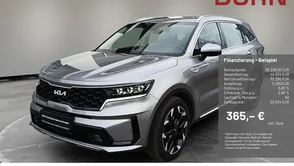 Gebraucht Kia Sorento Vision 201 PS (147 kW) 2024 SUV