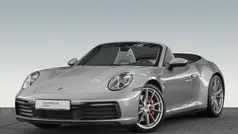 Gebraucht 2020 Porsche 911 Carrera S Cabriolet Cabrio | 118.900 € (Superpreis)