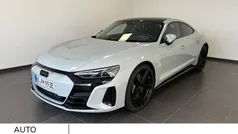 Gebraucht 2023 Audi e-tron GT quattro Ambiente Limousine | 98.550 €