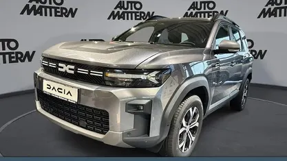 Neu Dacia Bigster 103 PS (75 kW) 2026 Grau SUV
