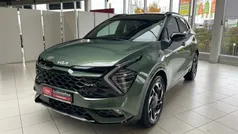 Experience green / pearl metallic (grün) Neu 2024 Kia Sportage SUV | 42.770 € (Fairer Preis)