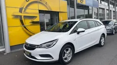 Weiß Gebraucht 2019 Opel Astra Edition Kombi | 12.880 € (Fairer Preis)