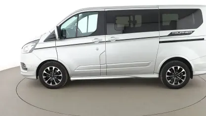 Gebraucht Ford Tourneo Custom Sport 170 PS (125 kW) 2023 Grau Van