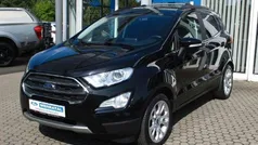 Gebraucht 2022 Ford Ecosport Titanium SUV | 15.450 € (Guter Preis)
