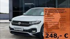 Gebraucht 2020 VW T-Cross Comfortline SUV | 17.250 € (Fairer Preis)