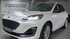 Weiß Gebraucht 2021 Ford Kuga Vignale SUV | 24.850 € (Fairer Preis)