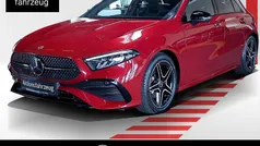 Manufaktur lack manufaktur pat Gebraucht 2025 Mercedes A180 AMG Limousine | 31.998 € (Fairer Preis)
