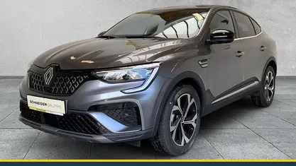 Grau Neu 2025 Renault Arkana Techno SUV | 28.990 € (Fairer Preis)