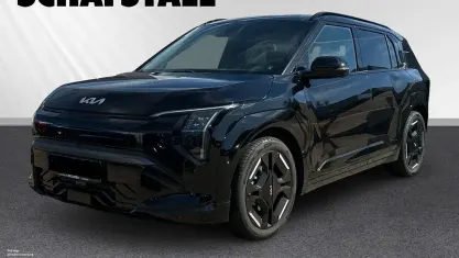Neu Kia EV3 150 kW (204 PS) 2026 Schwarz (aurora black) SUV