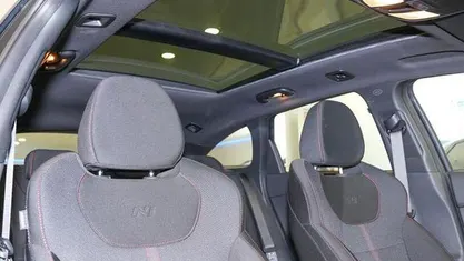 Gebraucht Hyundai i30 N Line 160 PS (117 kW) 2024 Schwarz Kombi