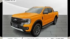 Gebraucht 2025 Ford Ranger Wildtrack Abholung | 53.480 € (Fairer Preis)