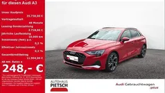 Gebraucht 2024 Audi A3 Sportback S-Line Limousine | 35.730 € (Fairer Preis)