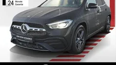 Metalliclack kosmosschwarz Gebraucht 2021 Mercedes GLA250 AMG SUV | 37.390 € (Fairer Preis)