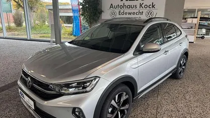 Silber Neu 2025 VW Taigo Life SUV | 22.190 € (Guter Preis)