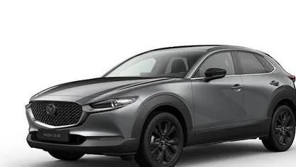 Grau Neu 2025 Mazda CX-30 Homura-Line SUV | 30.390 €