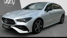 Gebraucht 2024 Mercedes CLA220 Premium Limousine | 37.754 € (Guter Preis)