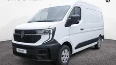 Mineralweiß (weiß) Neu 2025 Renault Master Van | 36.650 € (Fairer Preis)