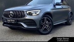 Gebraucht 2020 Mercedes GLC43 AMG AMG SUV | 39.470 € (Guter Preis)