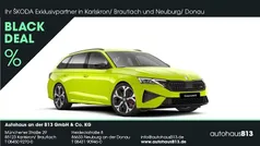 Moonweiß perleffekt Neu 2025 Skoda Octavia RS Kombi | 44.890 € (Fairer Preis)