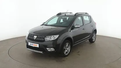 Schwarz Gebraucht 2020 Dacia Sandero Anniversary Limousine | 12.690 € (Fairer Preis)