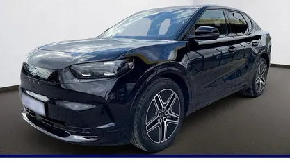 Brugt Ford Capri Extended Range 250 kW (340 HK) 2024 Sort SUV