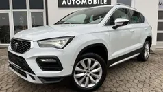 Nevada weiß metallic Gebraucht 2024 Seat Ateca Xperience SUV | 30.479 € (Fairer Preis)
