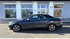 Grau Gebraucht 2015 Mercedes E220 Cabrio | 20.980 € (Etwas zu teuer)