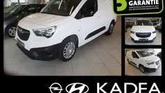 Jade weiss/arktis weiss Gebraucht 2021 Opel Combo Van / Kleinbus | 23.990 € (Fairer Preis)