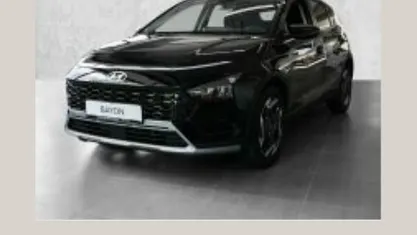 Gebraucht Hyundai Bayon Trend 99 PS (72 kW) 2025 SUV