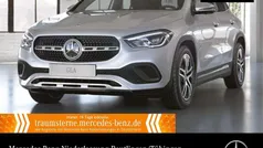 Silber Gebraucht 2021 Mercedes GLA200 Progressive SUV | 31.990 € (Fairer Preis)