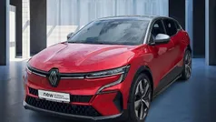 Grau Gebraucht 2022 Renault Mégane Techno Limousine | 23.990 € (Fairer Preis)