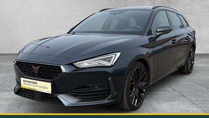 Używany Cupra Leon 245 KM (180 kW) 2022 Szary Kombi