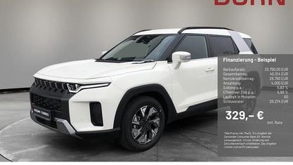 Occasion KGM Torres 204 ch (150 kW) 2026 SUV