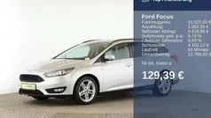 Gebraucht 2017 Ford Focus Cool & Connect Kombi | 10.525 € (Fairer Preis)